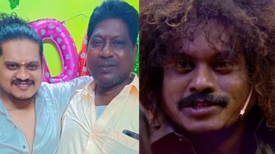 Vijay TV Pugazh: தந்தை இறப்பு குறித்து உருக்கமாக பதிவு போட்ட விஜய் டிவி புகழ்.. குவியும் கமெண்ட்ஸ்