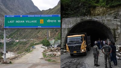 16,134 அடி உயரத்தில்.. இந்தியா போட்ட 32 கிமீ சாலை.. தலையை சுற்றி விழுந்த டிராகன்.. சீனாவிற்கு ஆப்பு 