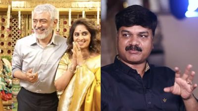 அஜித்துக்கு ரொம்ப பிடித்த பாடல் இதுதானாம்! ஷாலினி கூட ரிங்டோனில் வச்சிருக்காங்களாம்! கவிஞர் விவேகா ஓபன்