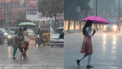 14 ஆம் தேதி வரை லேசான மழைக்கே வாய்ப்பு.. சென்னையில் நாளை கிளைமேட் எப்படி இருக்கும்? வானிலை மையம்