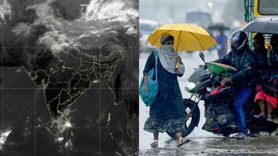 வளிமண்டல கீழடுக்கு சுழற்சி.. இன்றும் மழை இருக்கு.. அடுத்த ஒரு வாரம் கிளைமேட் எப்படி.. வானிலை அப்டேட்