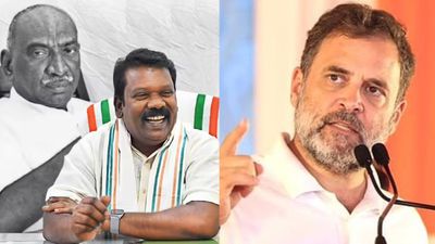 தமிழக காங்கிரசில் 71 மாவட்டங்களுக்கு புதிய தலைவர்கள் நியமனம்.. கட்சி மேலிடம் அதிரடி அறிவிப்பு