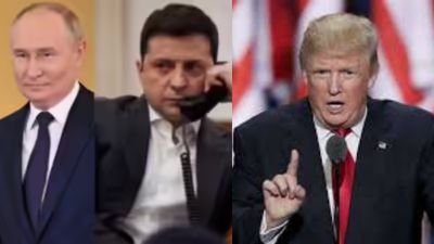 கிரீன்லாந்து  கனவுக்கு குறுக்கே வருவதா? இங்கிலாந்து, பிரான்ஸ்க்கு வரியை தீட்டிய  அமெரிக்க அதிபர்ட் டிரம்ப்