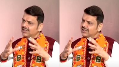 அண்ணாமலையை பாஜகவில் ஒதுக்கி வச்சிருக்காங்க! அவருக்கு ஒன்னுமே தெரியாது! பாஜக முதல்வர் பட்னவீஸ் தாக்கு