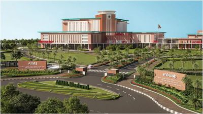 மதுரை எய்ம்ஸ் மருத்துவமனை.. பணியாளர்கள் பற்றாக்குறையால் ஏற்படும் தாமதம்.. பிப்ரவரியில் திறப்பு?