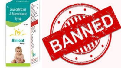 குழந்தைகளுக்கான சளி சிரப்புக்கு தடை.. சிறுநீரகம் செயலிழந்து விடுமாம்.. தமிழக அரசு அதிரடி உத்தரவு