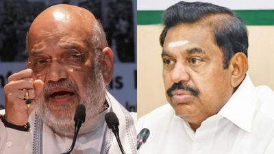 முதல்வர் பதவிக்கு சிக்கல்.. 140 + 60 + அண்ணாமலை.. அமித் ஷா சொன்ன வெற்றி பார்முலா.. எடப்பாடி ஷாக் 