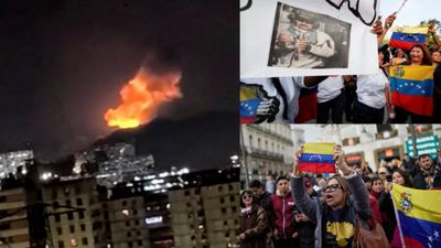 வெனிசுலா பதற்றம்.. அதிகாரத்தை கையிலெடுத்த அமெரிக்கா.. இந்தியா வெளியிட்ட முக்கிய அறிவிப்பு