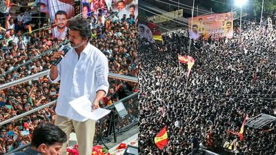 டைம்லைன் இடிக்குது.. உடனே வாங்க.. விஜய்க்கு சிபிஐ அதிரடி சம்மன்.. கரூர் வழக்கில் திருப்பம்! 