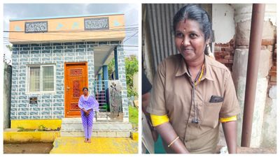 கோவை பெண் ஆட்டோ ஒட்டுநர் வைராக்கியம்.. நிறைவேறிய கனவு.. குடியரசு தலைவரிடம் அழைப்பு