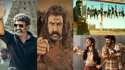 பகவந்த் கேசரியை காப்பி அடித்த  ஜனநாயகனை விடுங்க.. பாலையா நடிப்பில் இத்தனை மாஸ் படங்கள் இருக்கே!