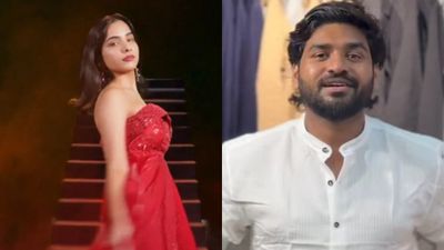 Bigg Boss 9 Finale: அரோரா ஒரு குழந்தை, என் பொண்ணையும் அப்படி வளர்ப்பேன்! சபரி நெகிழ்ச்சி