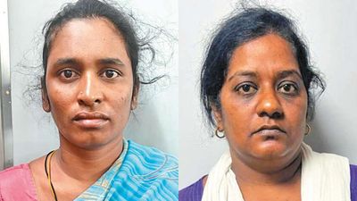 சென்னையில் பெண்களிடம் தங்க நகை பறிக்கும் நயவஞ்சக நளினிகள்.. நம்பவே முடியாத தில்லாலங்கடி பாணி