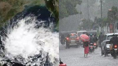 விலகாத வடகிழக்கு பருவமழை! ஜன.6 ல் வங்கக் கடலில் புதிய காற்றழுத்தம்! எந்தெந்த மாவட்டங்களில் கனமழை?