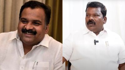 ஆட்சியில் பங்கு.. மாணிக்கம் தாகூர் சொன்னது அவருடைய சொந்த கருத்து.. செல்வப்பெருந்தகை விளக்கம்! 