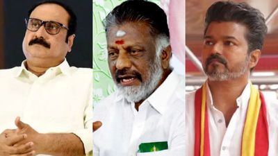 அன்புமணியும் கூட சீண்டலையே.. கழற்றிவிடும் ஓபிஎஸ்.. தனித்து விடப்படும் தவெக விஜய்.. எல்லாம் போச்சு 