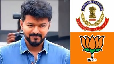 50 கேள்விகள், 3 நாள் விசாரணை.. CBI பெயரில் அரசியல் அழுத்தமா? விஜய்க்கு ரிவர்ஸாக மாறும் பாஜக மூவ்?