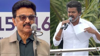  ஸ்டாலின் மேஜைக்கு போன.. சீக்ரெட் ரிப்போர்ட்.. அடித்து சொல்லும் உளவுத்துறை.. அப்போ தவெக விஜய்? 