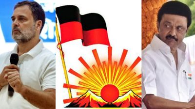 சில்லு சில்லா போன காங்கிரஸ் கணக்கு? திமுகவுடன் சேராவிட்டால் பாதிப்பு யாருக்கு? ராகுலின் அந்த முடிவு?