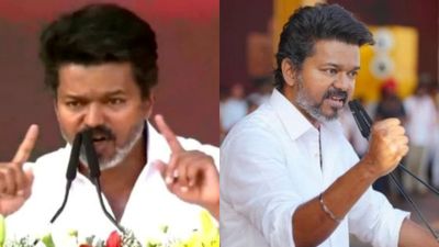  எங்களை எதிர்த்தா.. அவ்வளவுதான்.. சி.கா குடும்பத்தை கூட கண்டபடி தாக்கும் தவெக தலைகள்.. விஜய் மௌனம்? 