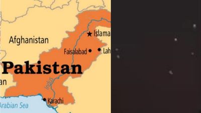 இரவோடு இரவாக எல்லையில் ஊடுருவ முயன்ற பாகிஸ்தான் ட்ரோன்கள்.. ஒரே வாரத்தில் 3வது சம்பவம்.. பதற்றம்! 