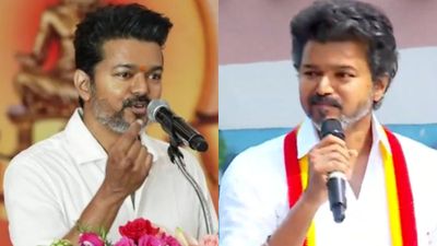 விஜய்தான் மையப்புள்ளி.. என்ன நடந்தாலும் இழுத்துடுங்க.. பாஜக கூட்டணியில் தவெக? டெல்லி பெரிய பிளான் 