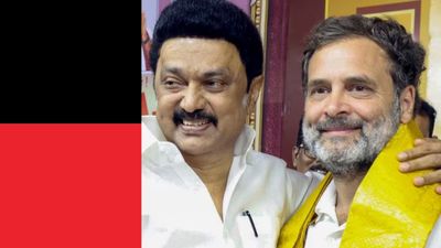 கூட்டை விட்டு பறக்குதா காங்கிரஸ்? திமுக டூ விஜய் பக்கம் சாயும் கதர்கள்? இன்று ராகுல் காந்தி முடிவு?