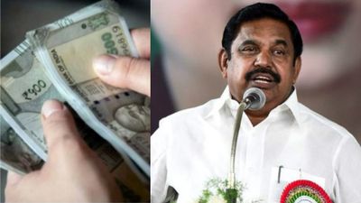 மகளிருக்கு மாதம் ரூ.2 ஆயிரம் கொடுப்போம்.. அதிமுகவின் 5 தேர்தல் வாக்குறுதியை வெளியிட்ட எடப்பாடி!