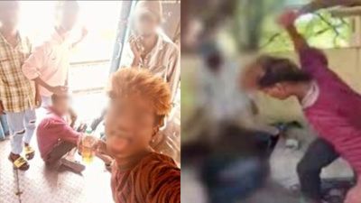 திருத்தணி ரயிலில் ஒடிஸா இளைஞர் மீது தாக்குதல்! வீடியோவை நீக்க 