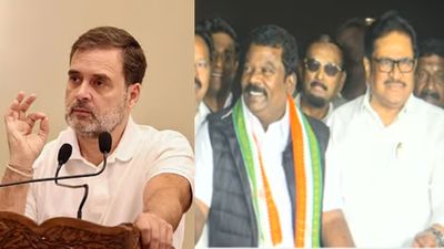 கூட்டணி யாருடன்.. ராகுல் காந்தி சொன்னது என்ன? டெல்லி ஆலோசனைக்கு பின் செல்வப்பெருந்தகை பரபர பேட்டி