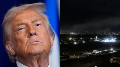 டிரம்ப் கண் காட்டிய நொடி! மொத்த வெனிசுலா முழுக்க மின்சாரம் போனது எப்படி? அரண்டு நிற்கும் உலக நாடுகள் 