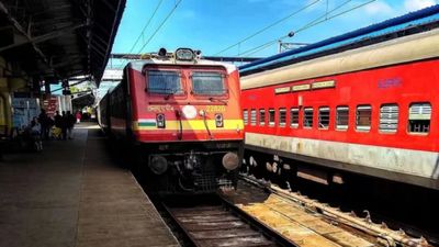 பொங்கல் சிறப்பு ரயில்கள் ரத்து! சென்னை - கோவை ரூட் ரயில்கள்.. தெற்கு ரயில்வே அதிரடி முடிவு