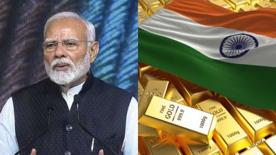 இனி அமெரிக்காவை நம்ப முடியாது.. தங்கத்தை வைத்து அடித்து ஆடும் மோடி.. திரும்பி வந்த பொக்கிஷம் 