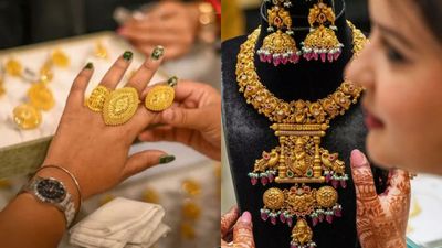  Gold Rate Today: தை முதல் நாளில் எகிறிய தங்கம் விலை.. இன்று புதிய உச்சம்! நகை பிரியர்கள் ஷாக்!