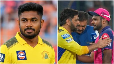  சிஎஸ்கே அணி சஞ்சு சாம்சனை வாங்க ரியல் காரணம் அதுதான்.. உடைத்து பேசிய விஹாரி!