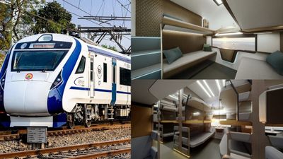 Vande Bharat Sleeper: வந்தே பாரத் ஸ்லீப்பர் ரயிலில் இனி RAC  இல்லை! 3000 கி.மீ.க்கு எவ்வளவு கட்டணம்?