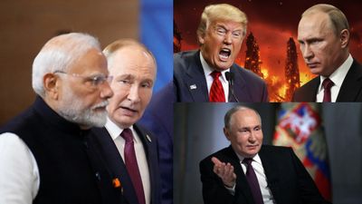 அமெரிக்கா ஒன்னும் செய்ய முடியாது.. இந்தியாவுடன் மிகப்பெரிய டீலிங் போடும் ரஷ்யா! புடின் பயங்கர முடிவு
