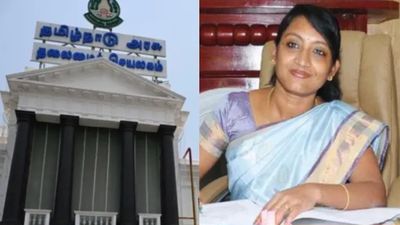 தமிழகத்தில் 5 ஐஏஎஸ் அதிகாரிகள் பணியிட மாற்றம்.. சுற்றுலா வளர்ச்சிக் கழக ஆணையராக இன்னசென்ட் திவ்யா!