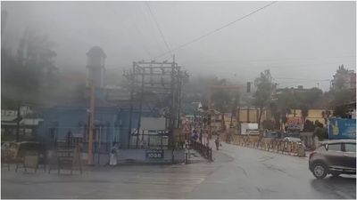 83 ஆண்டுகளில் இல்லாத அளவுக்கு.. குன்னூரில் கொட்டி தீர்த்த கனமழை! மேற்கு தொடர்ச்சி மலையில் வெள்ளம்!