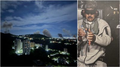 வெறும் 1.30 மணி நேரம்தான்.. வெனிசுலா அதிபரை தூக்கியது எப்படி? அமெரிக்க படைத் தளபதி கொடுத்த விளக்கம்!