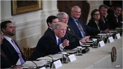 “கிரீன்லாந்து விரும்பினாலும், விரும்பாவிட்டாலும்.. நாங்கள் அதை செய்வோம்!” டிரம்ப் வார்னிங்