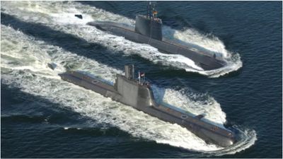 ஆத்மநிர்பர் திட்டத்திற்கு பின்னடைவு? ஜெர்மனி டெக்னாலஜியில் நீர்மூழ்கி கப்பலை தயாரிக்கும் இந்தியா!