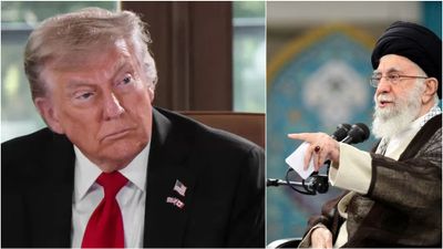 டிரம்புக்கு பகிரங்க வார்னிங்.. ஓபன் ஸ்டேட்மென்ட் கொடுத்த ஈரான்! வெடிக்கும் 3ம் உலகப்போர்