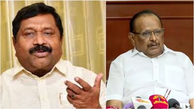 வாக்குறுதியை விடுங்க! ரகுபதி அதிமுகவிலிருந்து திமுகவுக்கு காப்பி பேஸ்ட் செய்யப்பட்டவர்தான்-இன்பதுரை