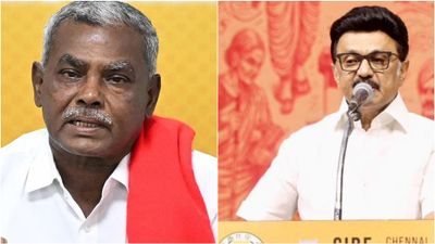 அறிவிக்காமல் நின்ற சாகித்ய அகாடமி விருது! சட்டென செம்மொழி விருதை அறிவித்த முதல்வர்! சிபிஎம் வரவேற்பு