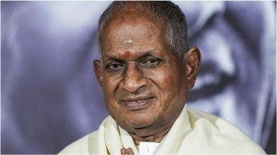 அஜந்தா-எல்லோரா சர்வதேச திரைப்பட விழாவில்.. இளையராஜாவுக்கு கவுரவம்! பத்மபாணி விருது அறிவிப்பு