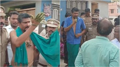 சிங்கம்புணரி புத்தூர் கட்டு பாண்டி.. நாட்டு வைத்தியரா? உருட்டு வைத்தியரா! ரெய்டில் அதிரடி கைது!