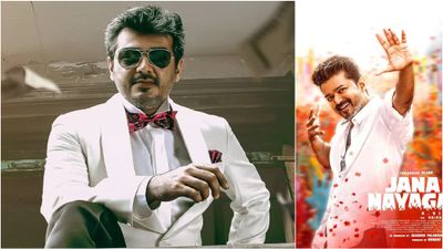 முன்பதிவில் பட்டையை கிளப்பும் 'மங்காத்தா'! அஜித் ரசிகர்கள் வெறித்தனம்! ஜனநாயகன் இப்படி ஆயிடுச்சே!