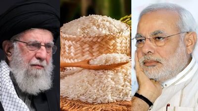 இந்தியாவுக்கு விழும் அடி.. ஈரான் குழப்பத்தால் வந்த புதிய பிரச்சனை.. பின்னணியில் பாஸ்மதி அரிசி