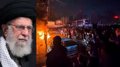 நிர்வாணம்.. உடலில் ஒட்டுத்துணி இல்லாமல் குளிரில் சித்ரவதை.. ஈரான் போராட்டக்காரர்களுக்கு நூதன தண்டனை